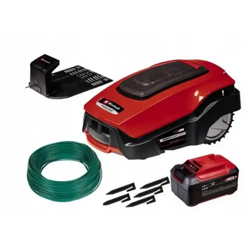 Online Kaufen Einhell FREELEXO 1200 LCD BT Mähroboter 4326368