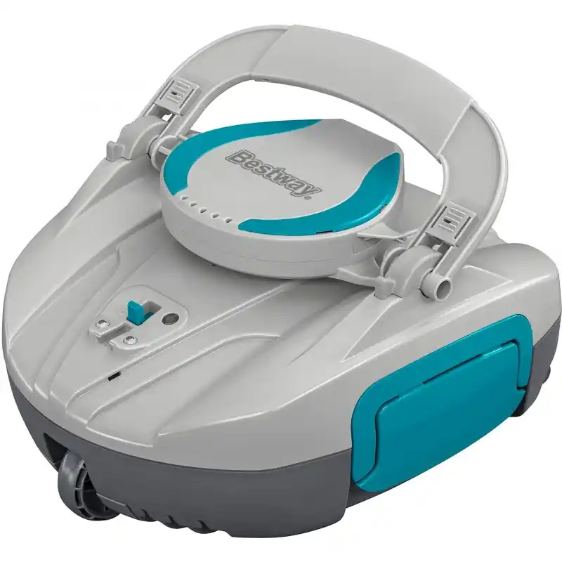 BESTWAY AquaTronix G100 Autonomer, akkubetriebener Poolroboter 58864 Zertifiziert