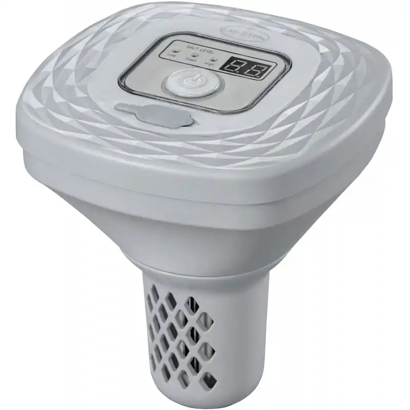 BESTWAY Lay-Z-Spa Xtras Schwimmende, akkubetriebene Salzwasseranlage 0,5 g/h 60340 Online Kaufen