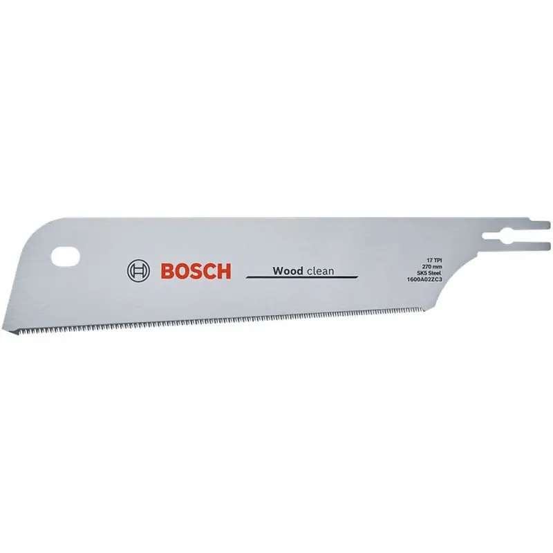 Versand Am Gleichen Tag BOSCH Ersatzsägeblatt für die Bosch Japansägen Kataba und Dozuki 270 mm 1600A02ZB8