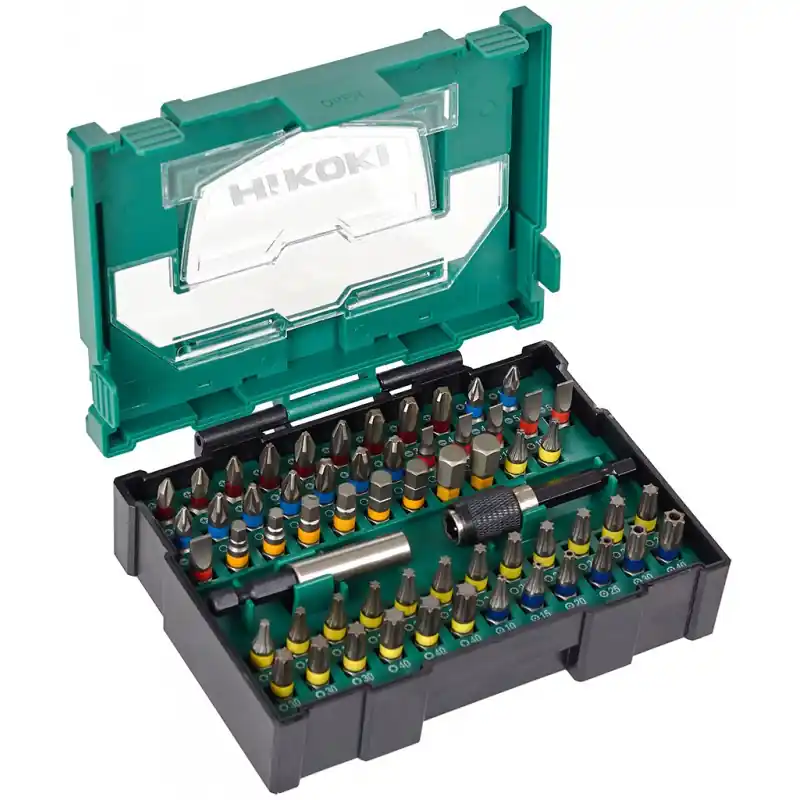 Versand Am Gleichen Tag HiKOKI 40030024 BITBOX 60-teiliger Bitsatz