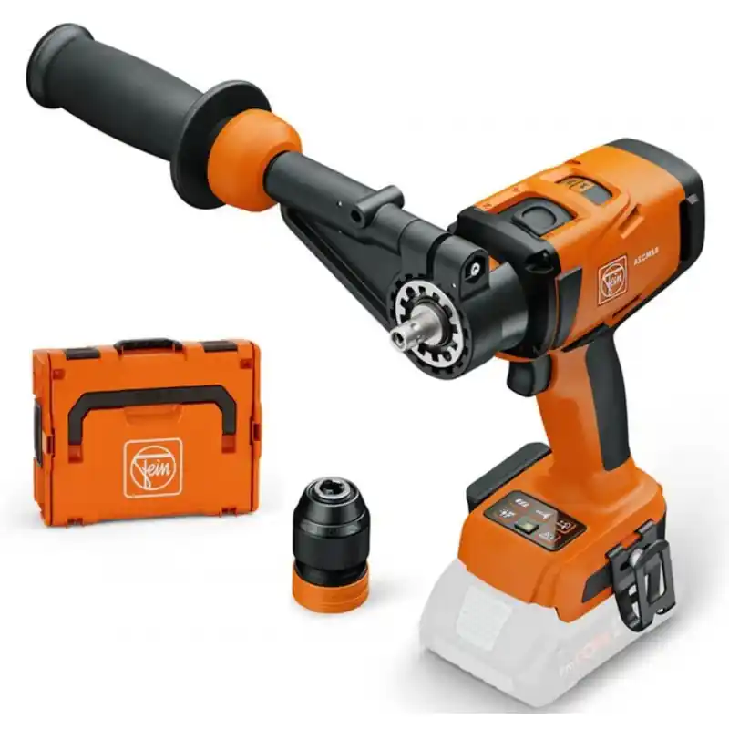 FEIN ASCM 18-4 QMP AS Akku-Schlagbohrschrauber (180Nm/18V/ohne Akku) L-Boxx Top-Preis