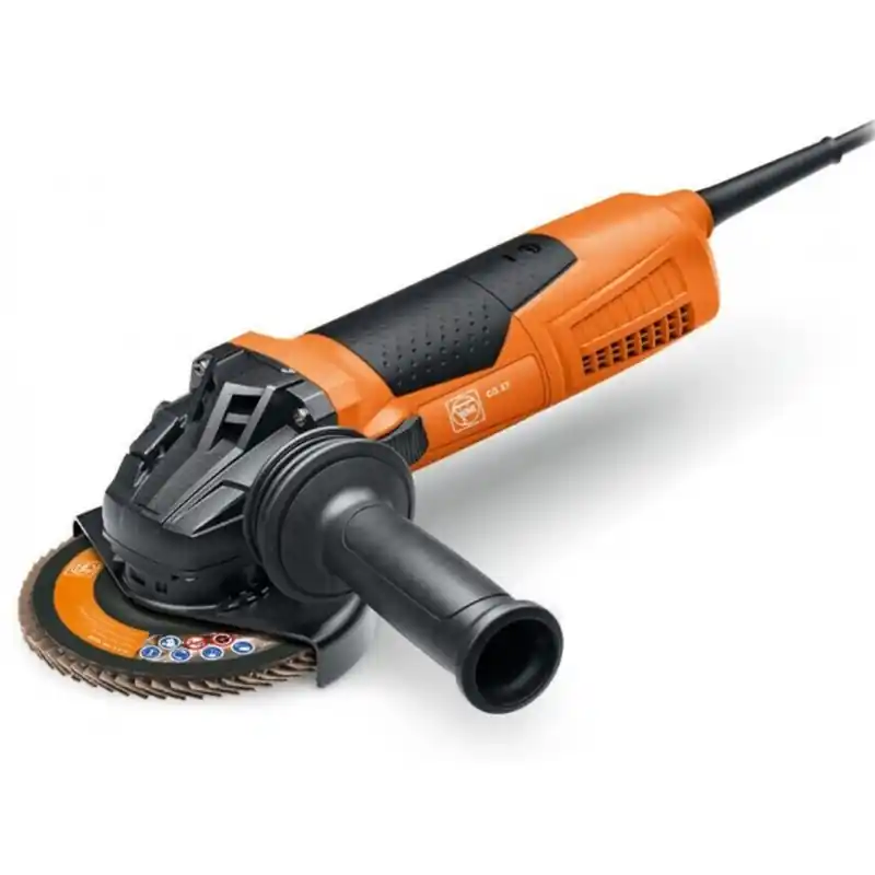 Schneller Versand FEIN CG 17-125 Kompakt-Winkelschleifer (125mm/1700W) 72228260000