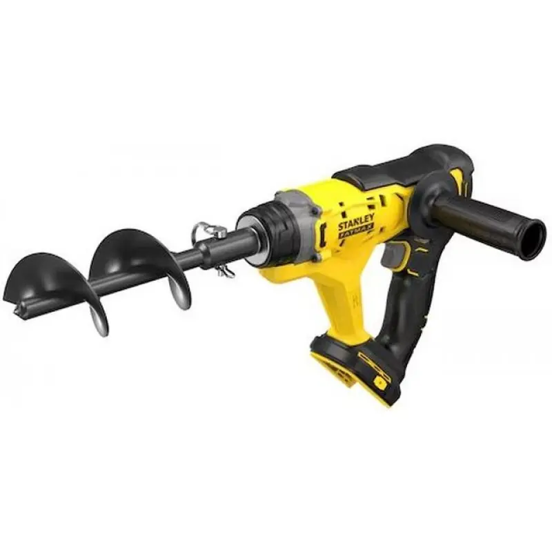 Echt Stanley SFMCGA75B-XJ FatMax V20 Akku-Erdbohrer (18V/ohne Akku und Ladegerät)