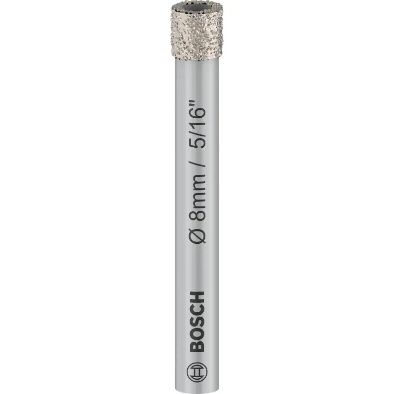 BOSCH PRO Ceramic dry Bohrer, 8 x 66 mm 2608599050 Sonderangebot