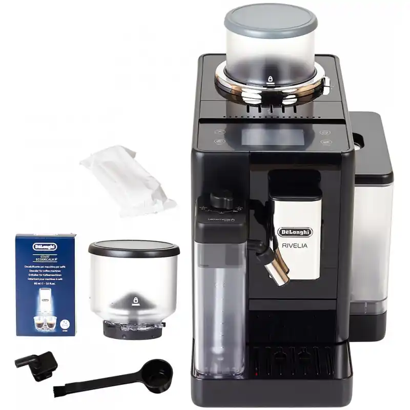 Direkt Vom Hersteller DeLonghi RIVELIA Kaffeevollautomat EXAM440.55.B