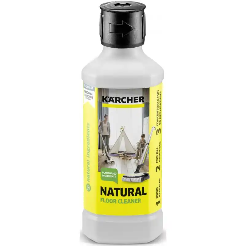 Bestpreis Kärcher RM 538 Eco Natürlicher Bodenreiniger (500ml) 6.296-286.0