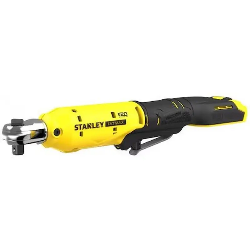 Echt Stanley SFMCF930B-XJ FatMax V20 Akku-Ratsche 3/8" (18V/ohne Akku und Ladegerät)