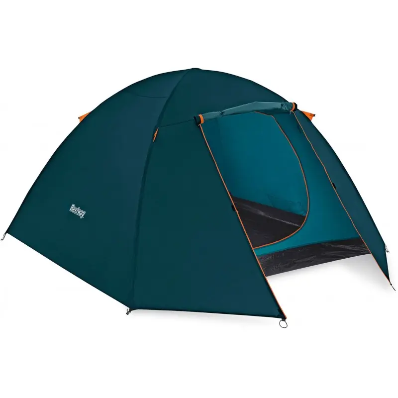 Markenware BESTWAY Alpine Dome 4-Personen-Zelt, 280 x 240 x 140 cm 68141