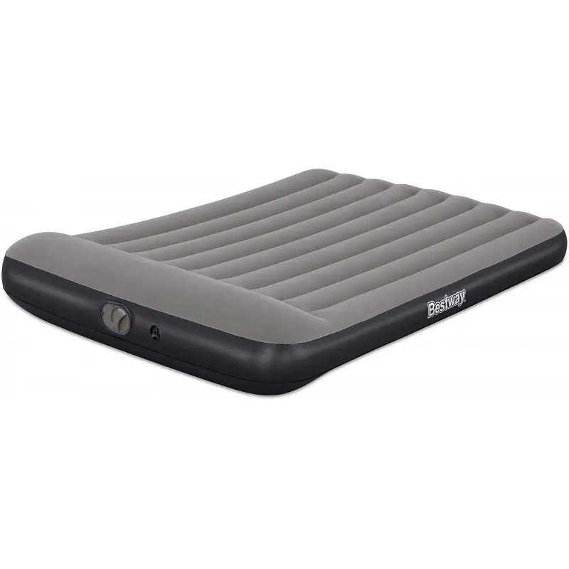 BESTWAY TriTech Doppelluftbett mit USB-Elektropumpe, 203 x 152 x 30 cm 671BS Bestpreis
