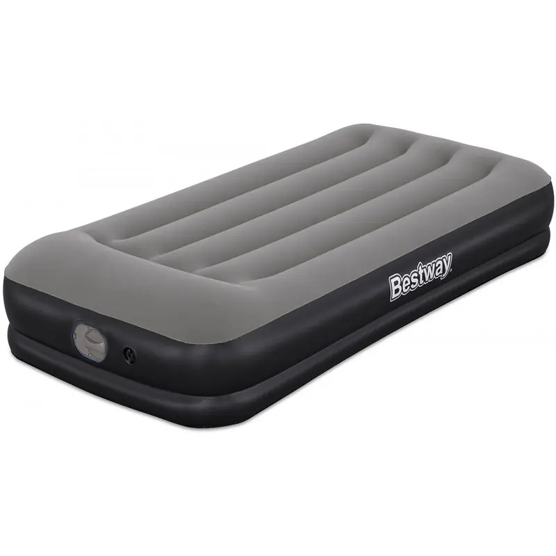 Bestseller BESTWAY TriTech Single-Luftbett mit USB-Elektropumpe, 191 x 97 x 36 cm 671BT