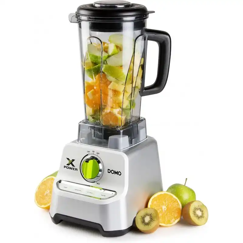 Nur Heute DOMO X-Power Blender/Standmixer (2 Liter / 1500Watt ) DO747BL