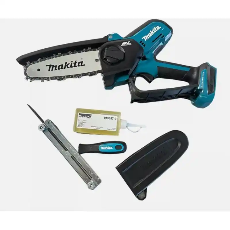 Makita DUC150Z Akku-Astsäge 150 mm Li-ion LXT 18V, ohne akku Garantierte Lieferung