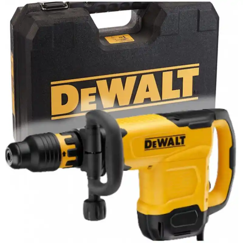 Nur Für Kurze Zeit DeWALT D25881K-QS Meißelhammer SDS-Max (1600W/17,5J) koffer