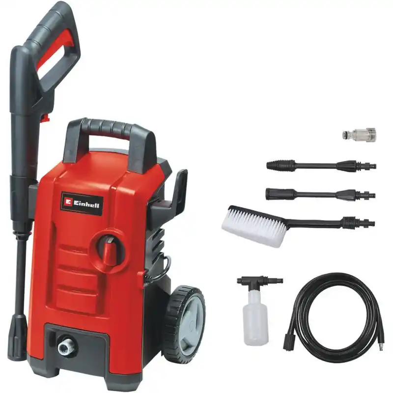 Einhell TC-HP 130 Hochdruckreiniger (1500W/130 bar) 4140750 Sonderaktion