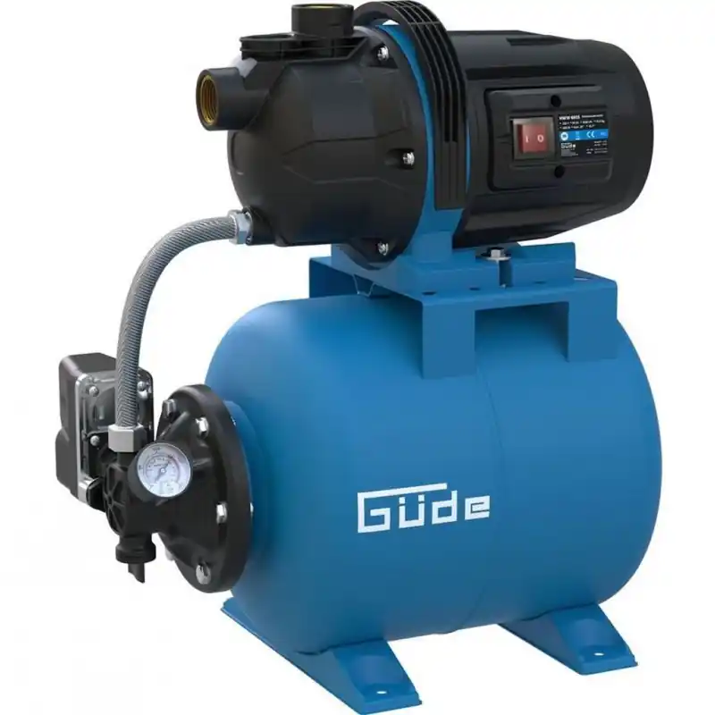 GÜDE HWW 6035 Hauswasserwerk 93930 Bestseller