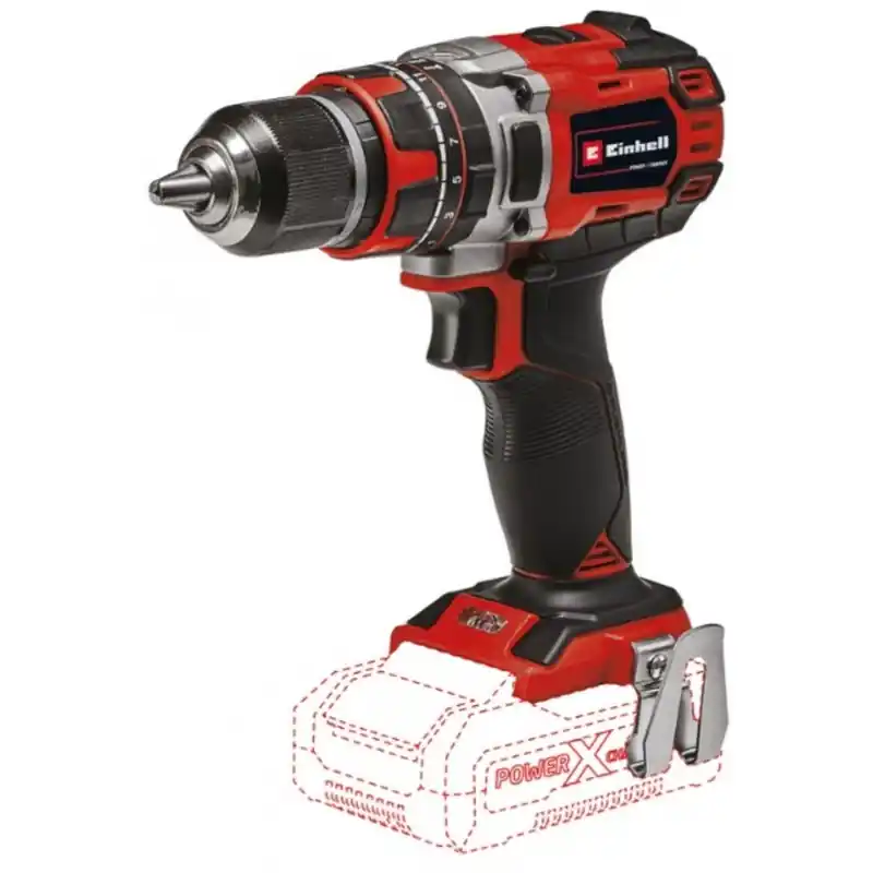 Einhell Professional TP-CD 18/50 Li-i BL-Solo Akku-Schlagbohrschrauber 4513942 Versand Am Gleichen Tag