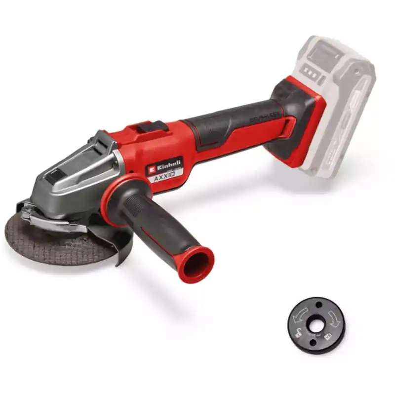 Meistverkauft Einhell Professional AXXIO 18/115 Q Winkelschleifer (115mm/18V/ohne akku) 4431150