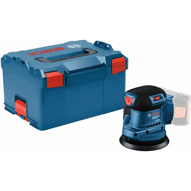 Günstig BOSCH GEX 185-LI PROFESSIONAL Exzenterschleifer 06013A5000