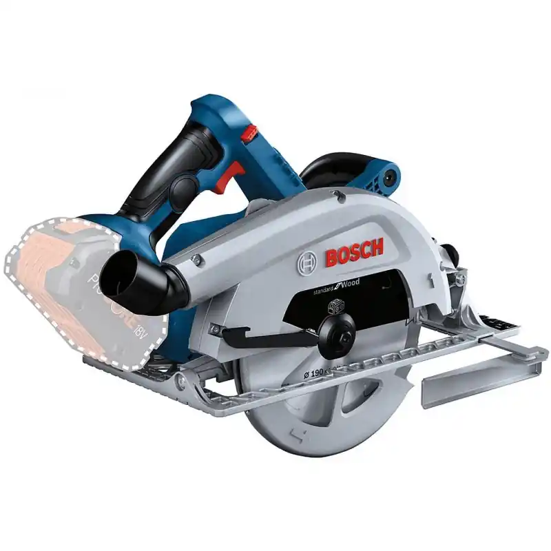 BOSCH GKS 18V-68 PROFESSIONAL Akku-Kreissäge 06016C9000 Top-Seller