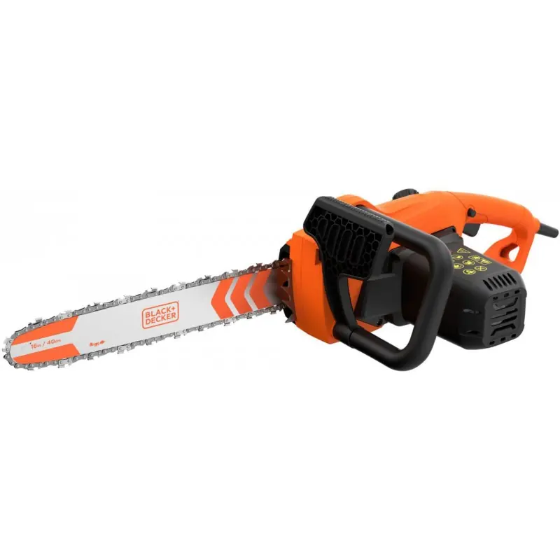Black Decker BECS2040-QW Elektro-Kettensäge (40cm/2000W) Beliebt