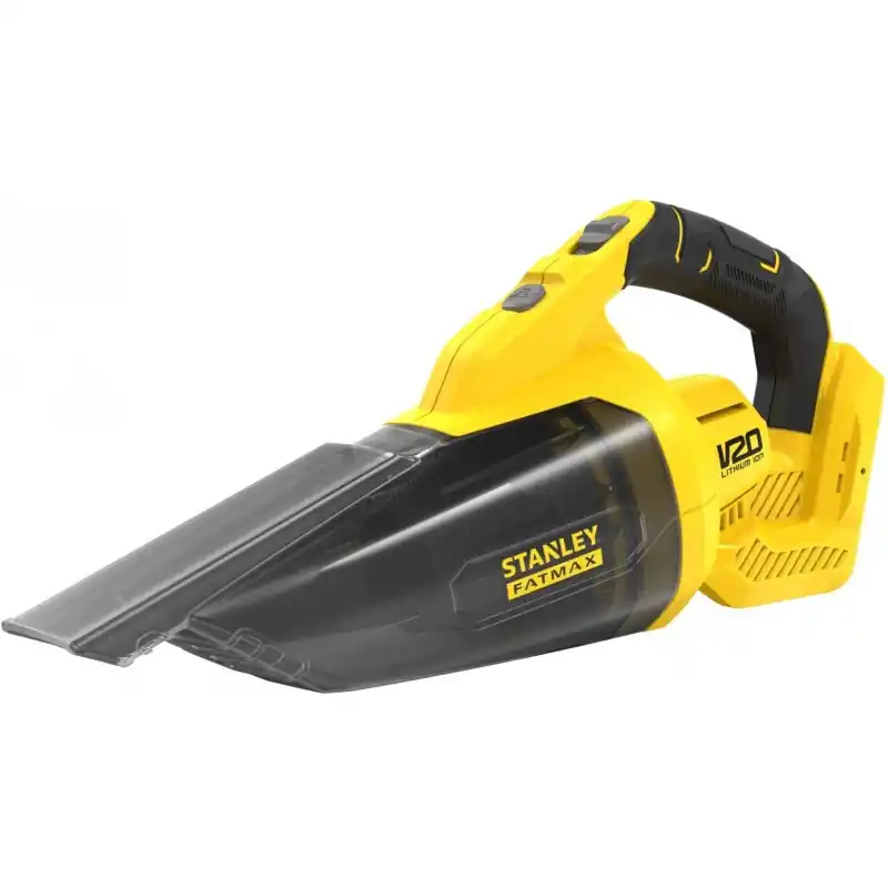 Kracherpreis Stanley SFMCVH001B-XJ FatMax V20 Akku-Staubsauger (18V/ohne Akku und Ladegerät)