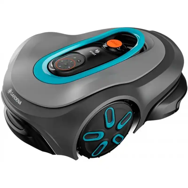 Rabatt Gardena Smart SILENO Max 1200 m2 Mähroboter 19902-20