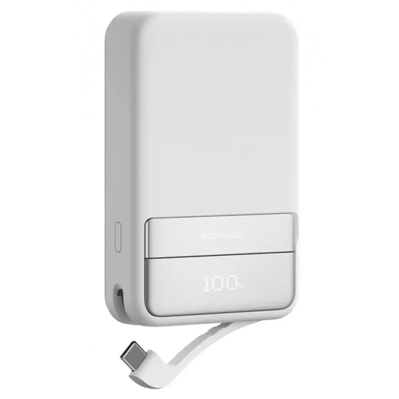Ausverkauf EcoFlow Magnetische Powerbank Rapid 10000 mAh 1ECORAP1000