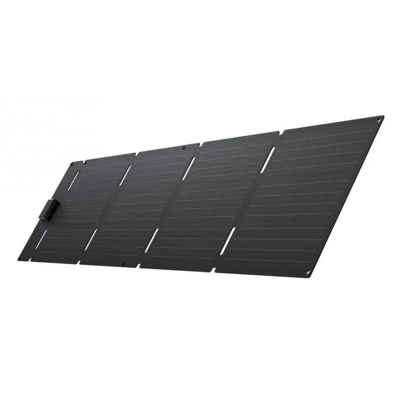 Letzte Chance EcoFlow 60 W Typ C Faltbares Solarpanel 1ECOS60