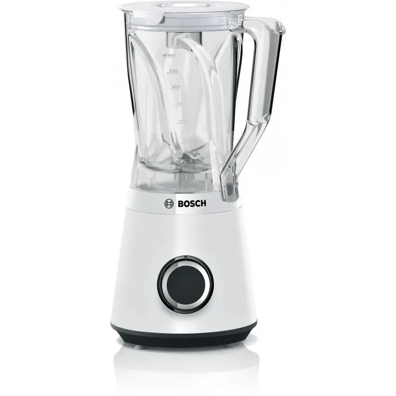Bestseller Bosch Serie 4 Standmixer VitaPower 1200 W Weiß MMB6141W