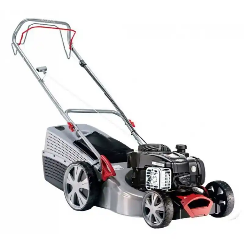 Geprüft AL-KO Classic Plus 4.62 SP-B Benzin Rasenmäher (2,0kW/46cm) 123006