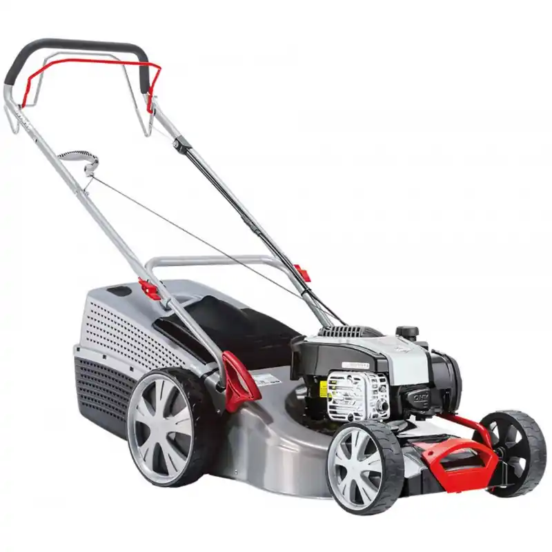 AL-KO Classic Plus 5.12 SP-B Benzin-Rasenmäher (2,3 kW/51 cm) 123007 Ausverkauf