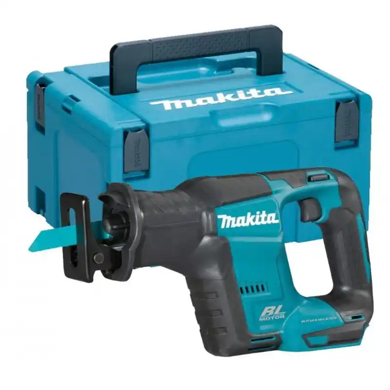 Makita DJR188ZJ Motorfuchsschwanz 18V, ohne akku, Makpac Markenware