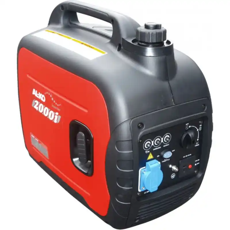 AL-KO Stromgenerator2000i (1,6 kW/79 ccm) 130933 Finale Aktion