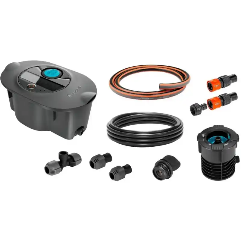Bestseller Gardena AquaPrecise Pipeline Bewässerungssystem - Set 16010-20