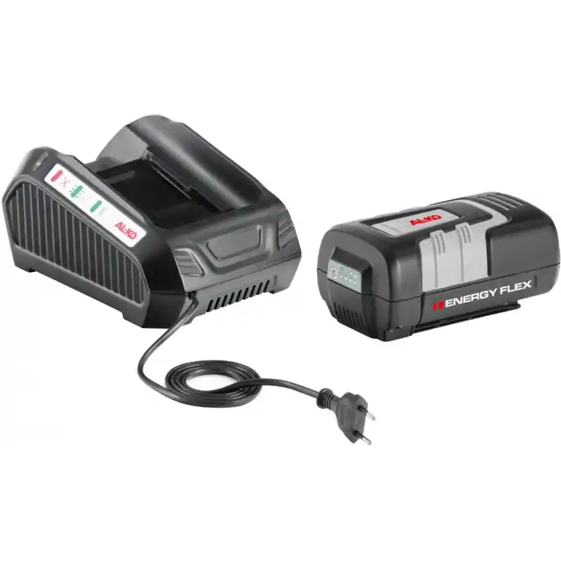 Direktkauf AL-KO Starterkit (Akku B 160Li 36V/4,0Ah + Ladegerät C130) 113803