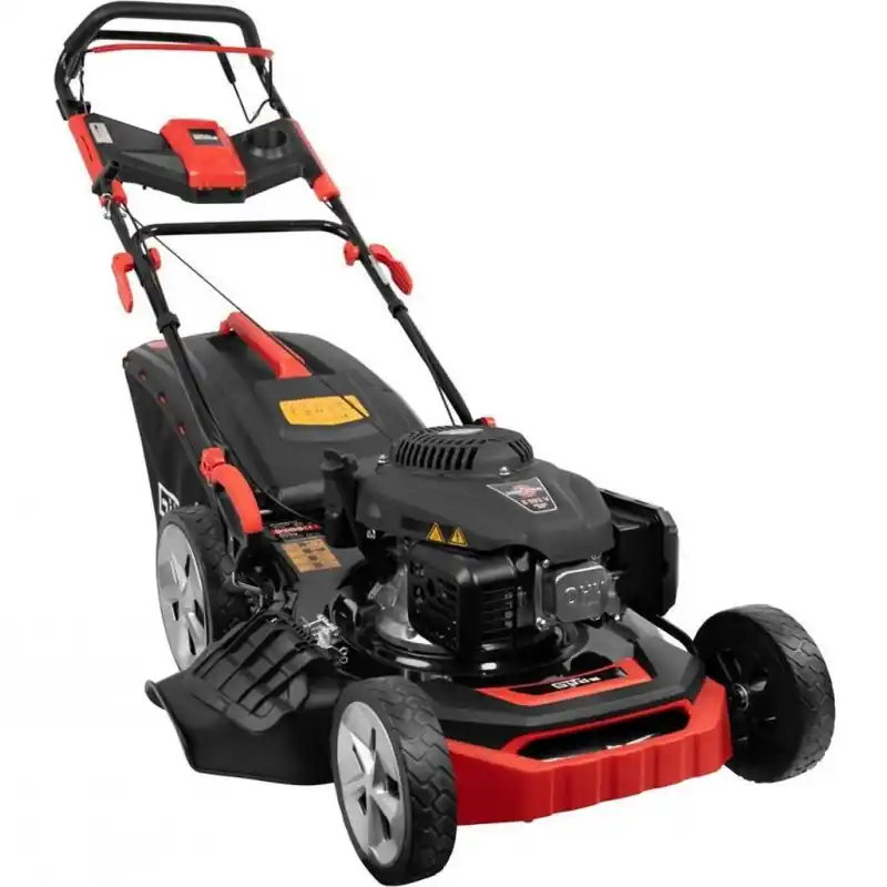 Schnäppchen GÜDE 514.3 R LI-ES BIG WHEELER Rasenmäher 95463
