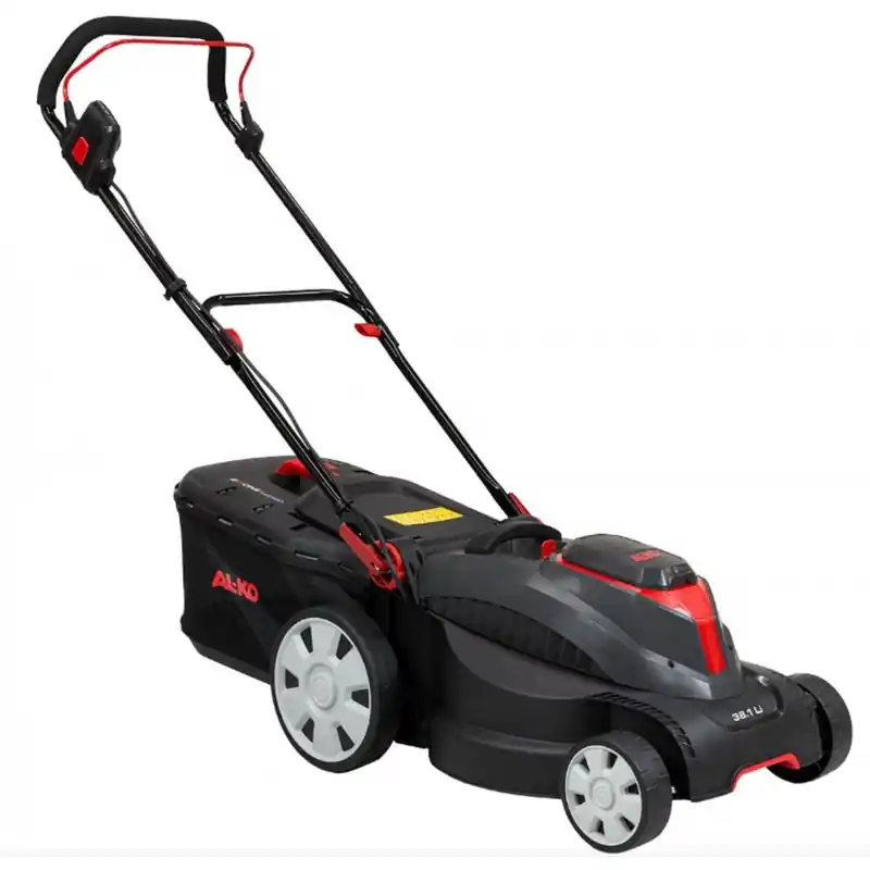 AL-KO 38.1 Li BO FLEX Akku-Rasenmäher (18V/ohne Akku) 113902 Neue Ware