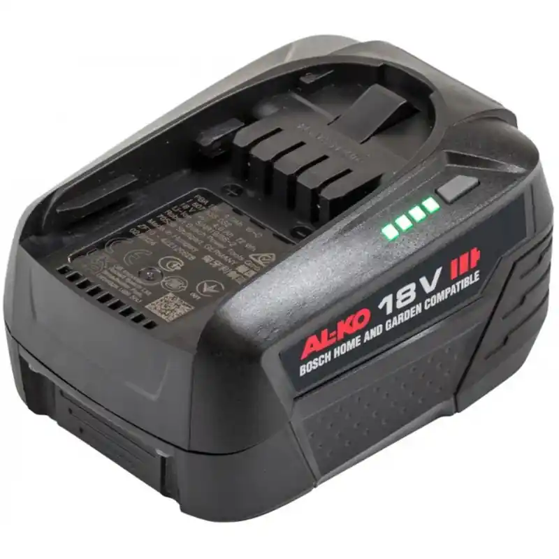 AL-KO Akku B100 Li (18V/5Ah) 114059 Echt