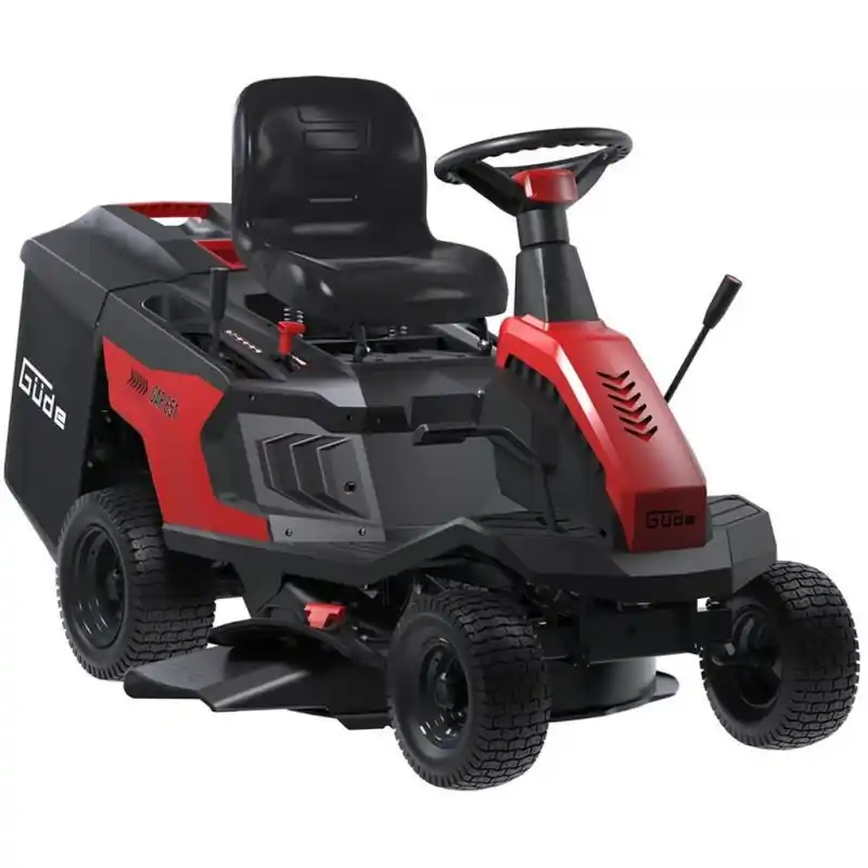GÜDE GAR 651 Aufsitzrasenmäher 95480 Mega-Angebot