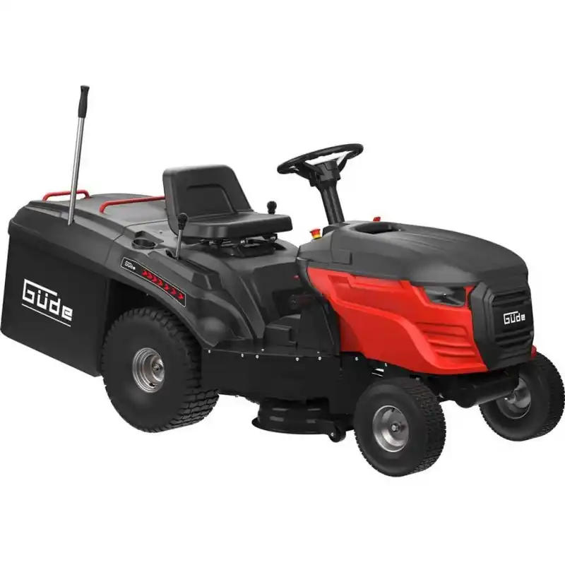 Preisknaller GÜDE GAR 840 T Rasentraktor 95490