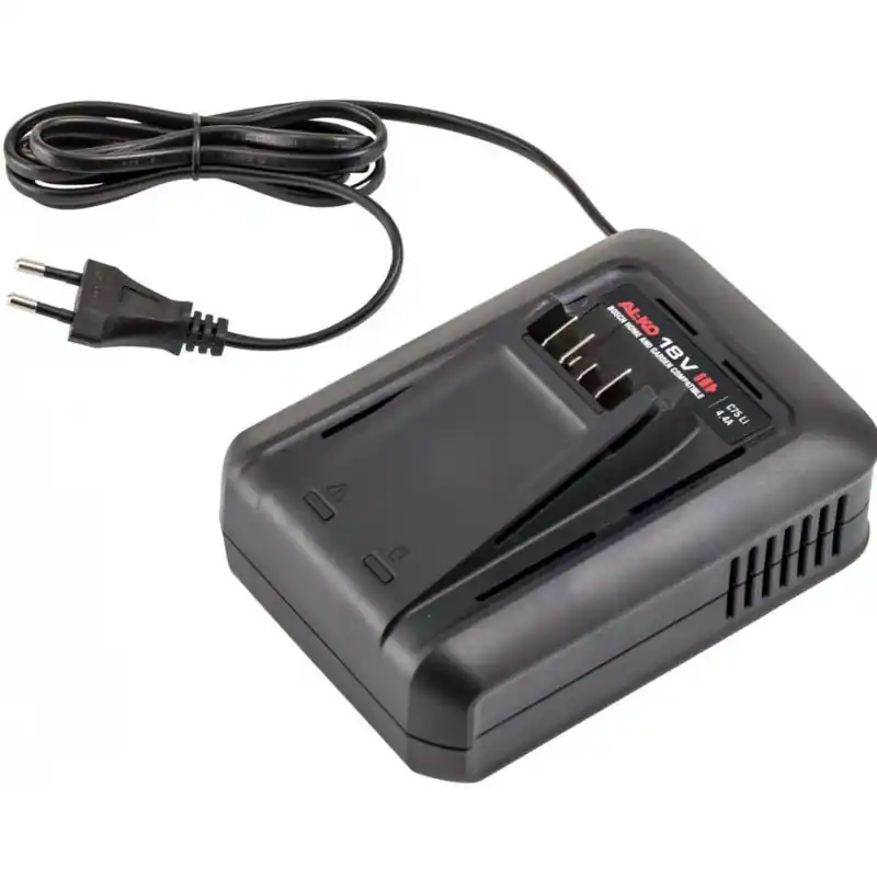 Neu Im Sortiment AL-KO Ladegerät C75 Li 18V 114048