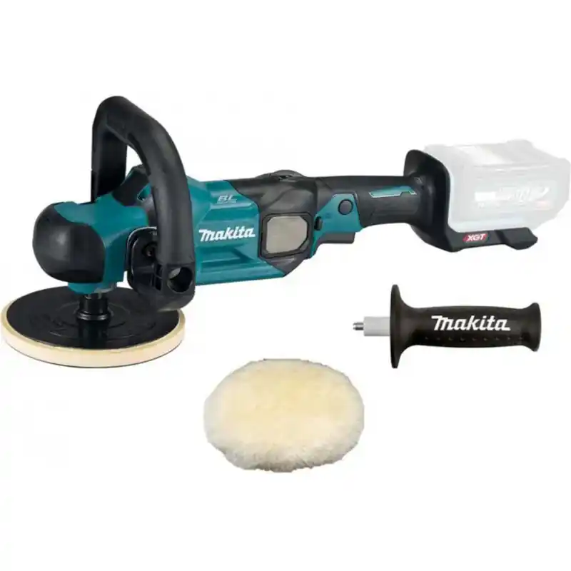 Makita PV001GZ Akku-Poliermaschine 180mm Li-ion XGT 40V, ohne akku Direktkauf