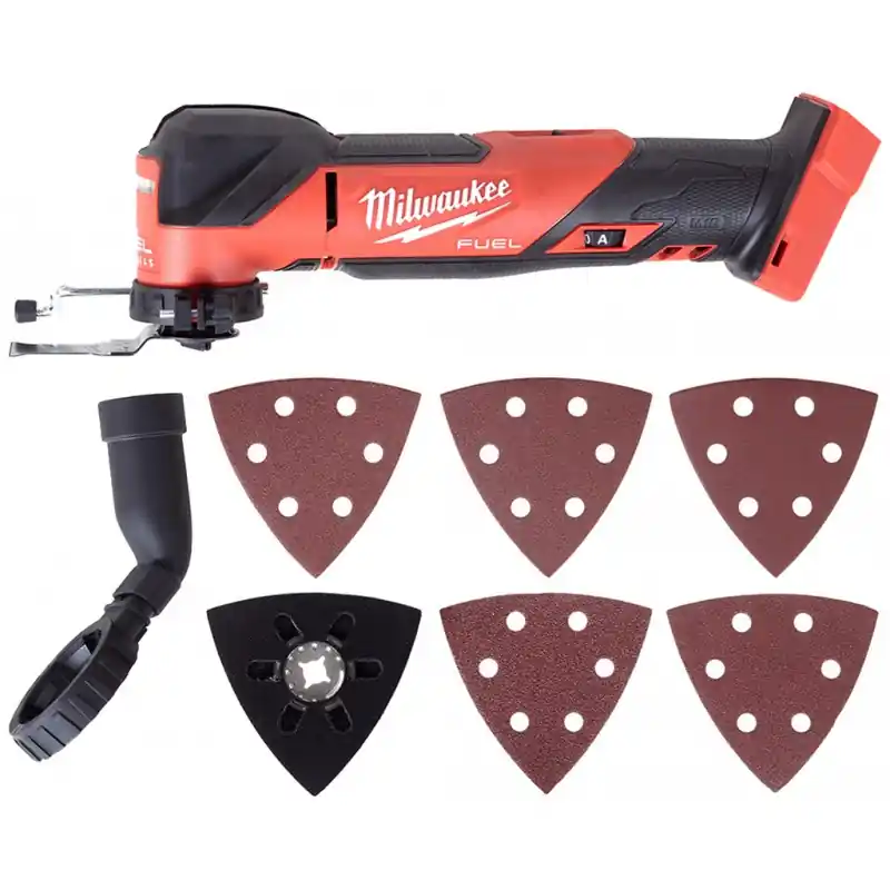 Sale Milwaukee M18 FMT-0 Multitool (18V/ohne akku) 4933498065