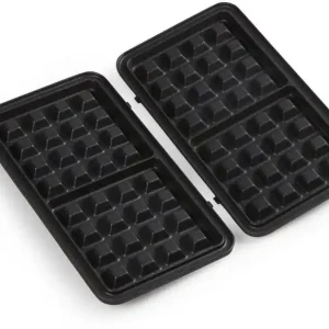 DOMO Set aus zwei Grillplatten für das Modell DO9055C Solange Der Vorrat Reicht