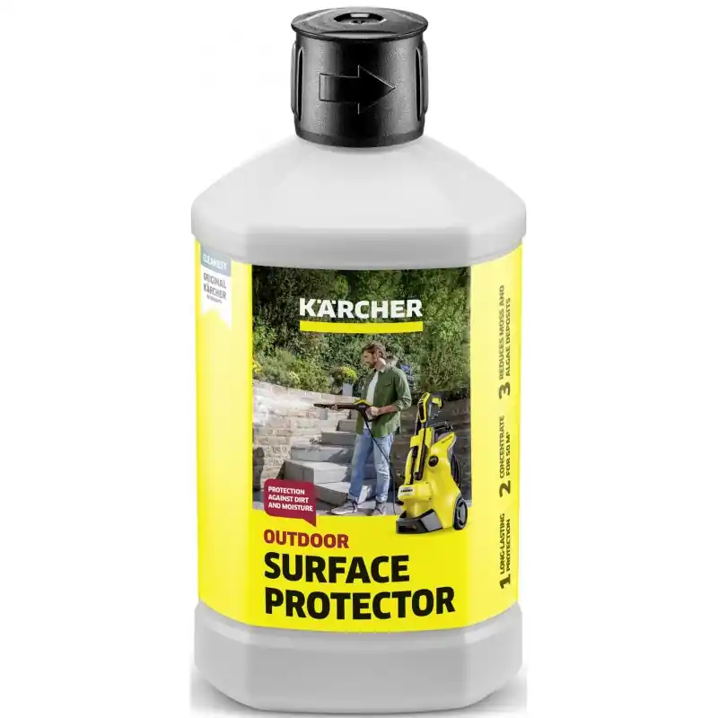 Zertifiziert Kärcher RM 542 Outdoor-Oberflächenschutz (Holz, Stein, Textil) (1L) 6.295-594.0