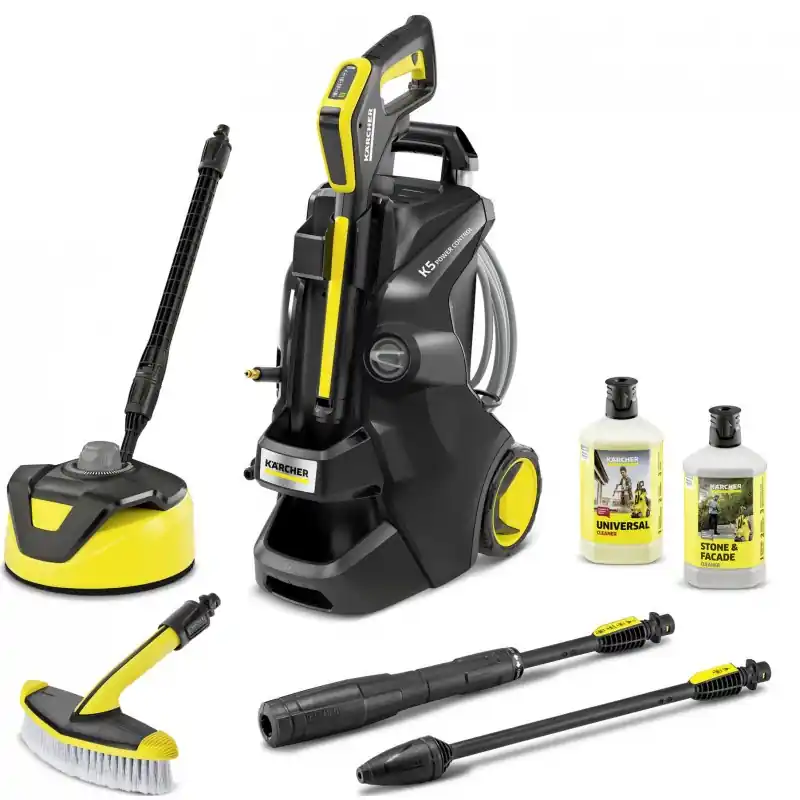 Online Kaufen Kärcher K 5 Power Control Flex Home Brush Hochdruckreiniger (145 bar) 1.324-709.0