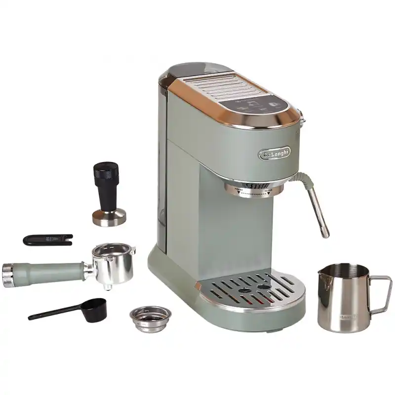 Wochenendangebot DeLonghi Dedica Duo Lever Kaffeemaschine EC890.GR