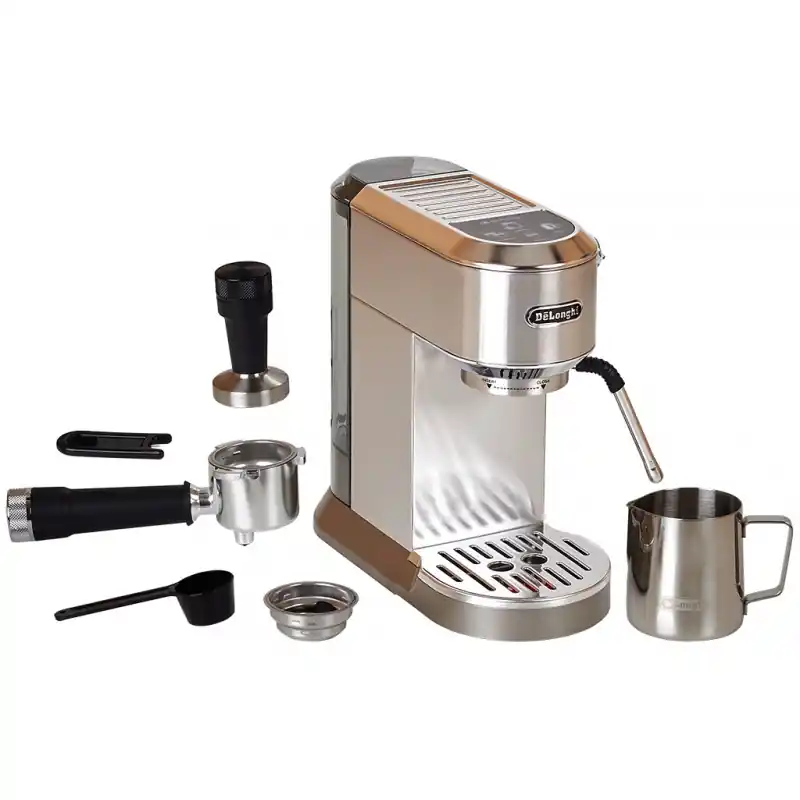 DeLonghi Dedica Duo Lever Kaffeemaschine EC890.M Neue Kollektion