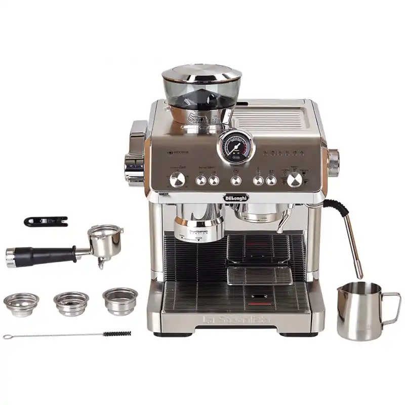 Delonghi La Specialista Opera Lever Kaffeemaschine EC9555.M Preiswert